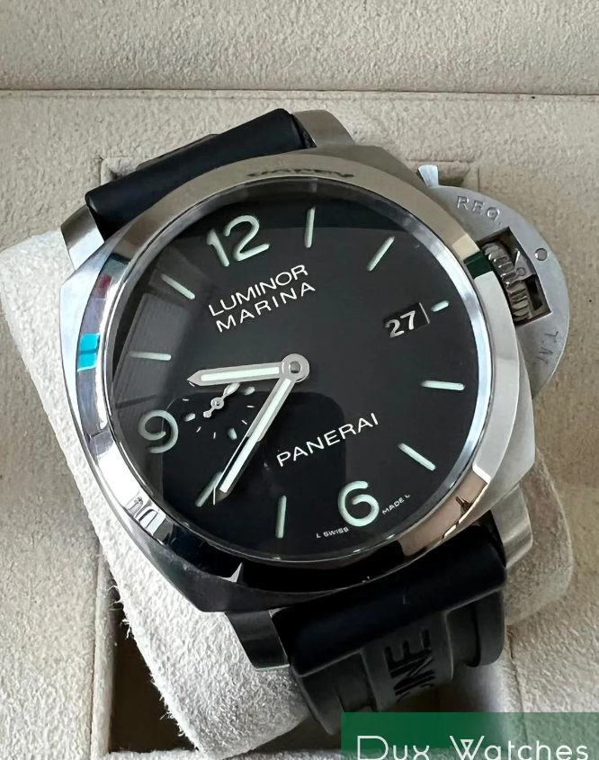 panerai fake uhren